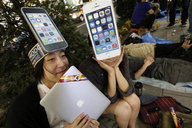 Smartphone thường bị hắt hủi sau 4 tháng